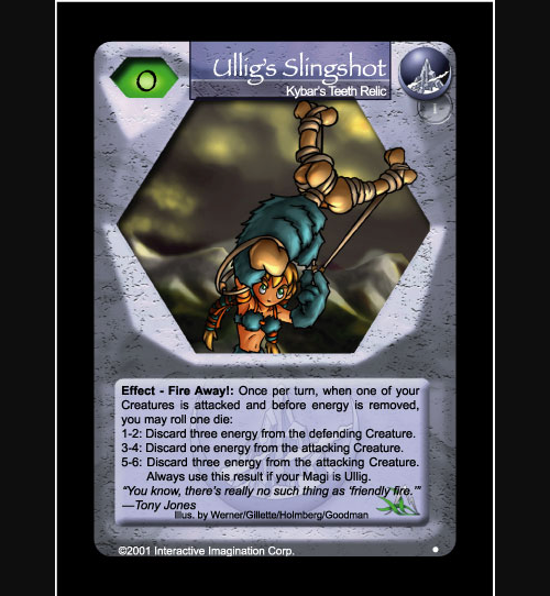 Ulligs Slingshot